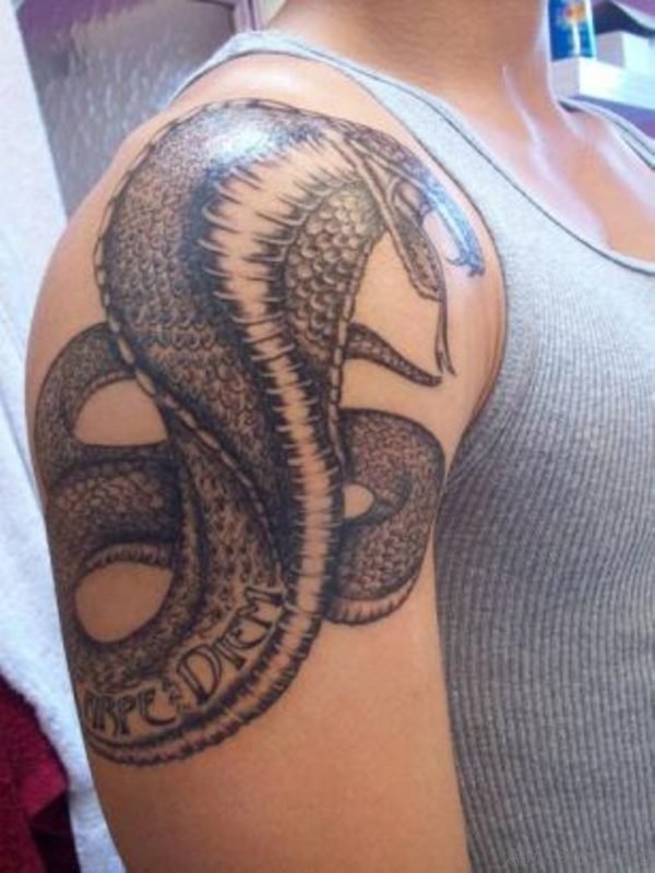 Snake Tattoo