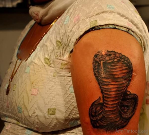 Snake Tattoo Picture