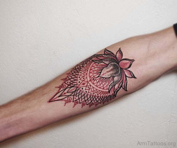 Superb Mandala Tattoo