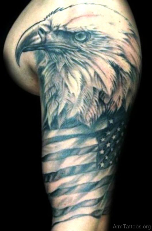 American Eagle Tattoo