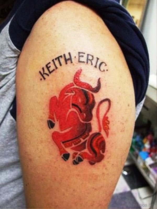 Red Bull Tattoo