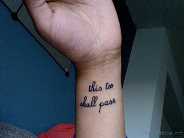 This Is Shall pass