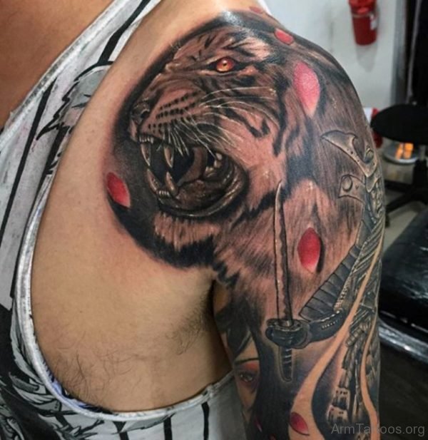 Tiger Tattoo