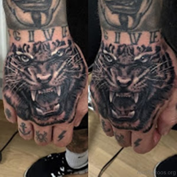 Tiger Tattoo Designs