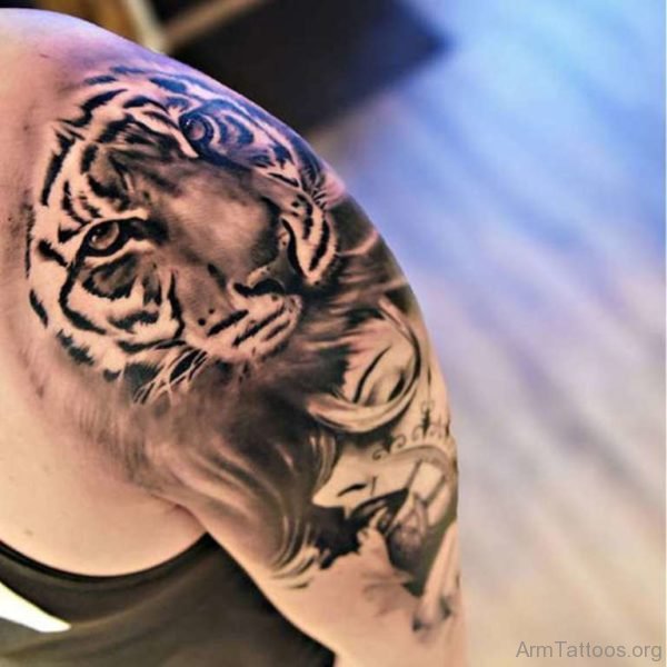 Tiger Tattoo 