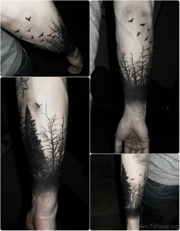 Tree Tattoo Designs