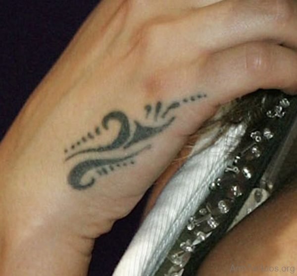 Tribal Hand Tattoo Designs for Women