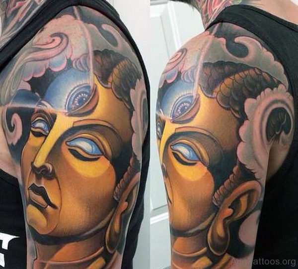 Ultimate Buddha Tattoo 