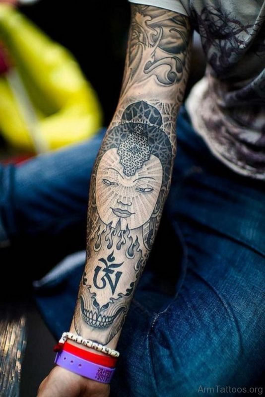 Ultimate Buddha Tattoo