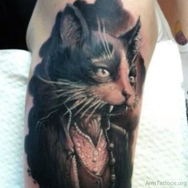 Ultimate Cat Tattoo