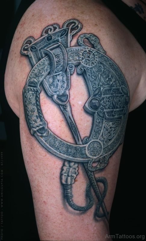 Ultimate Celtic Tattoo