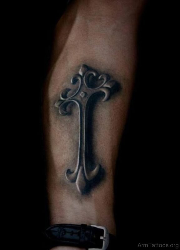 Ultimate Cross Tattoo