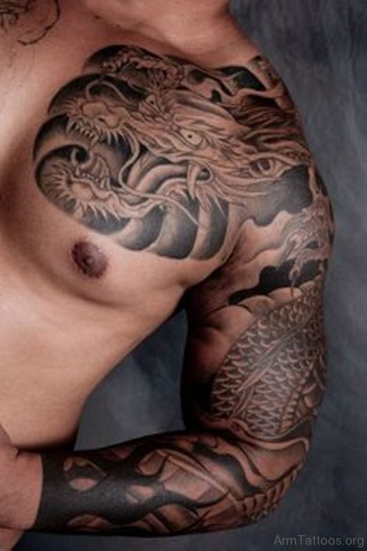 Ultimate Dragon Tattoo