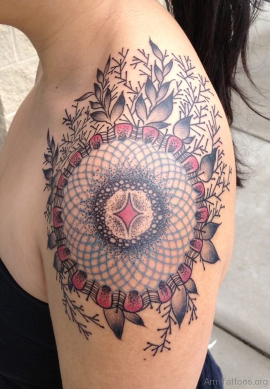 Ultimate Dreamcatcher Tattoo