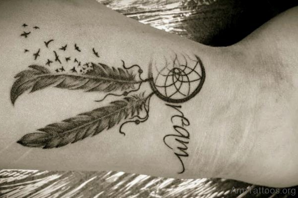 Ultimate Dreamcatcher Tattoo