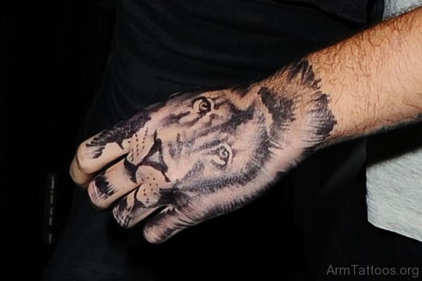 Ultimate Lion Tattoo