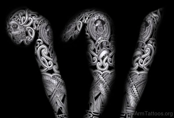 Ultimate Tribal Tattoo