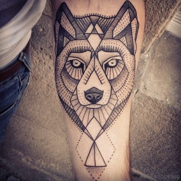Ultimate Wolf Tattoo