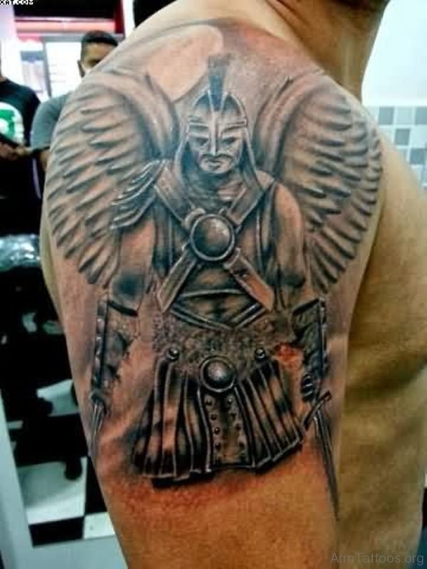 Warrior Celtic Tattoo