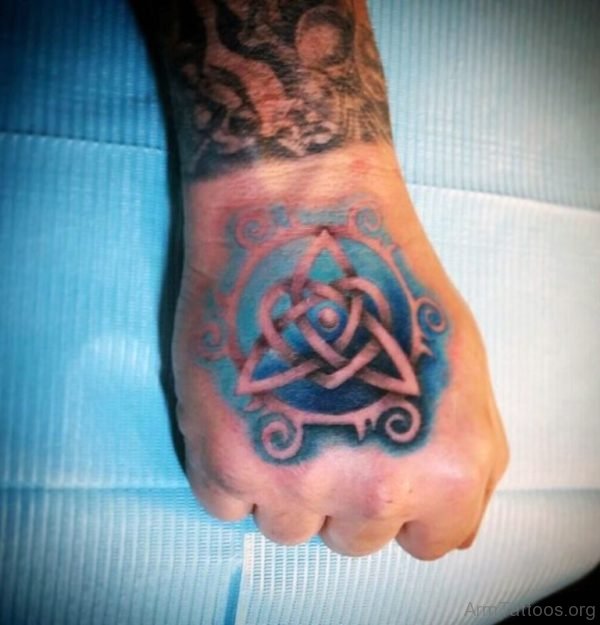 Wonderful Celtic Tattoo