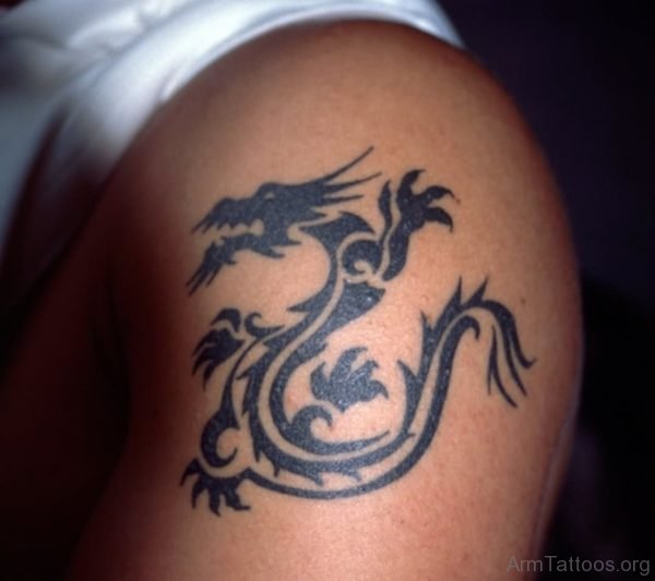 Wonderful Dragon Tattoo