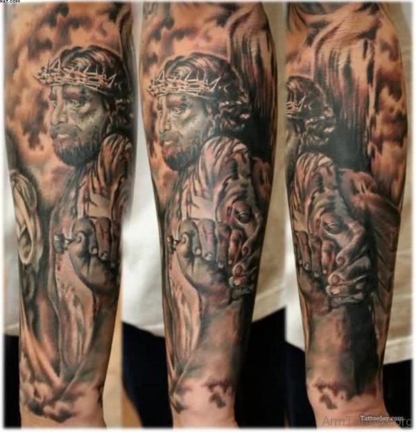 Wonderful Jesus Tattoo