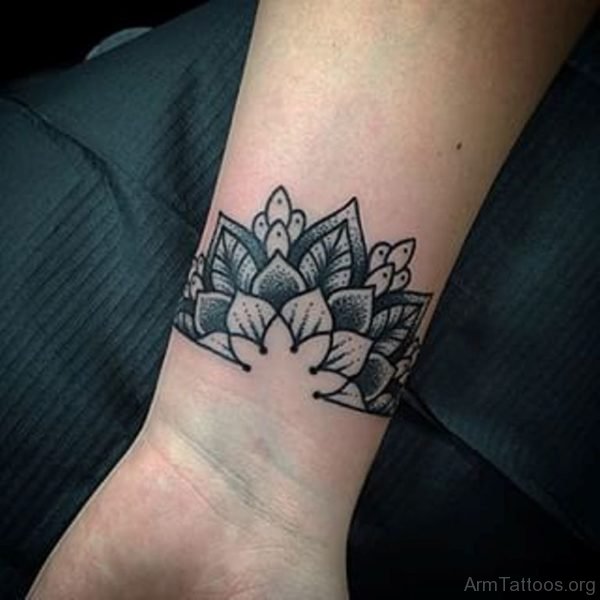 Wonderful Mandala Tattoo 