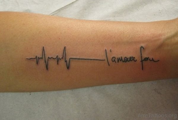 Word Wrist Tattoos For Women