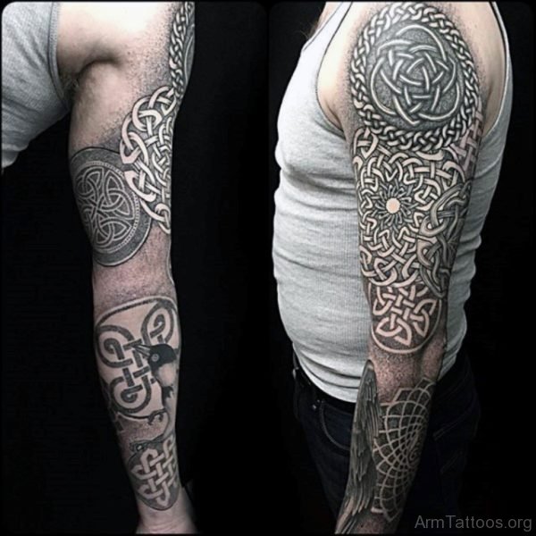 Great Celtic Tattoo